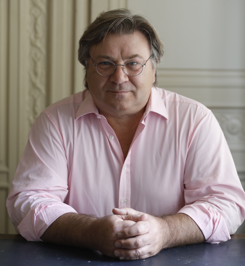 Alain-Michel Ceretti – President, France Assos Santé