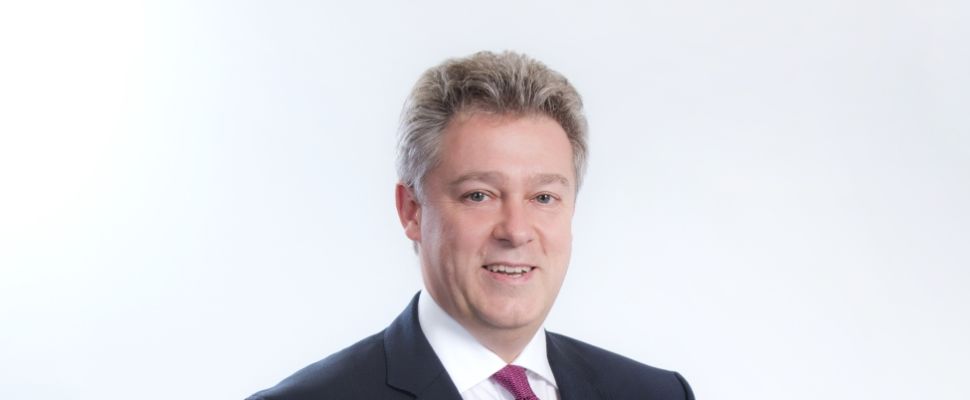 Andi Umbricht – Chief Executive, Zuellig Pharma Hong Kong