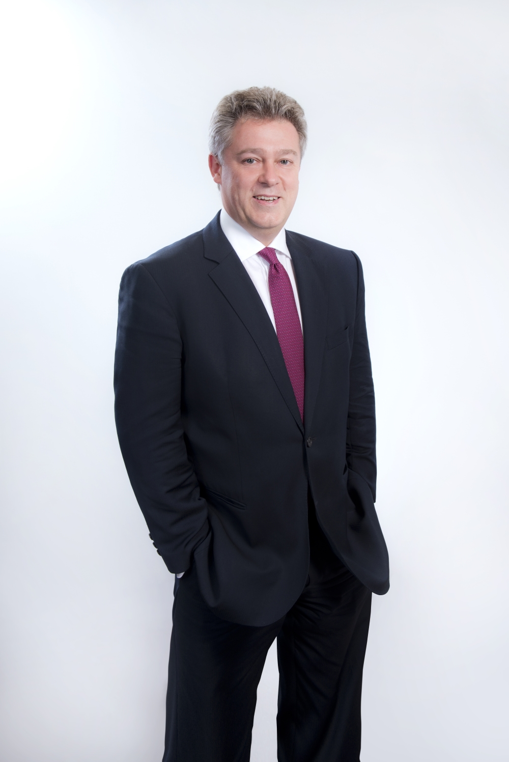 Andi Umbricht – Chief Executive, Zuellig Pharma Hong Kong