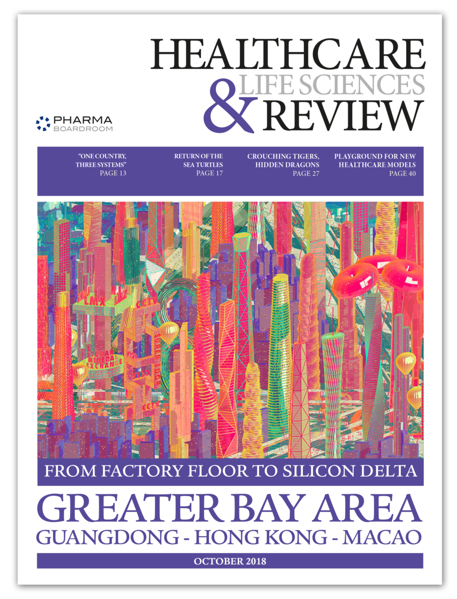 Greater Bay Area Pharma Report