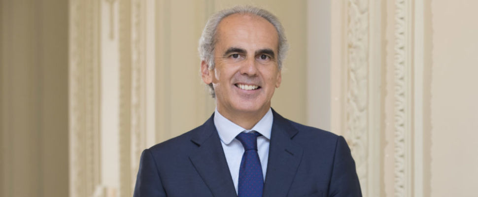 Enrique Ruiz Escudero – Minister of Health, Community of Madrid, Spain