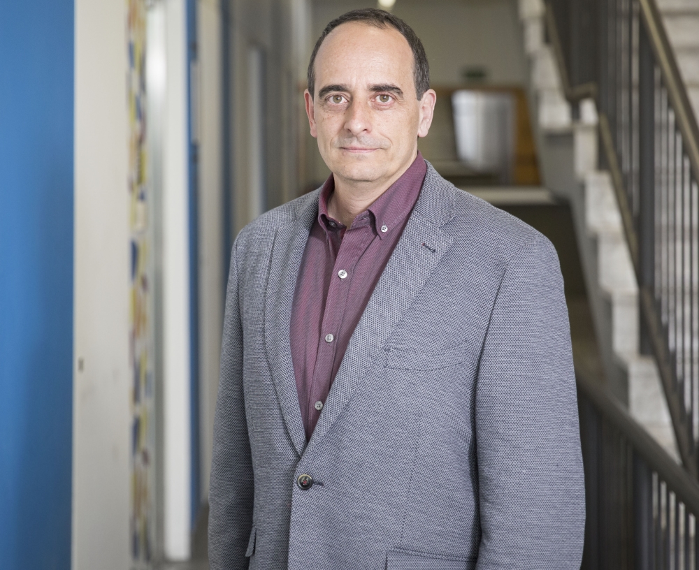 Francesc Posas – Director, IRB Barcelona, Spain