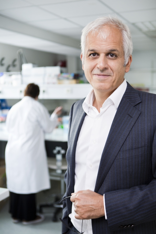 Frédéric Revah – CEO, Genethon; President, YposKesi, France