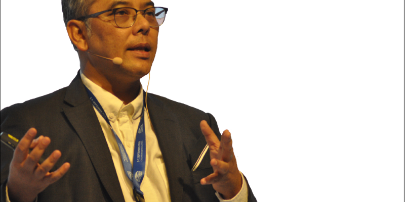 Jamaludin Elis – Country CEO, Chulia Life Sciences, Malaysia