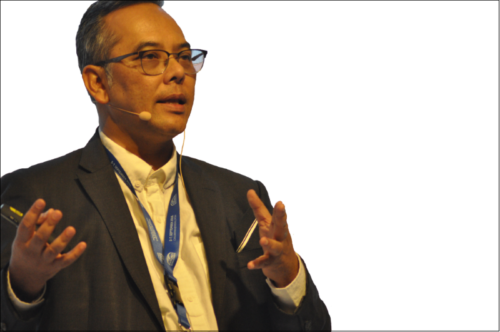 Jamaludin Elis – Country CEO, Chulia Life Sciences, Malaysia