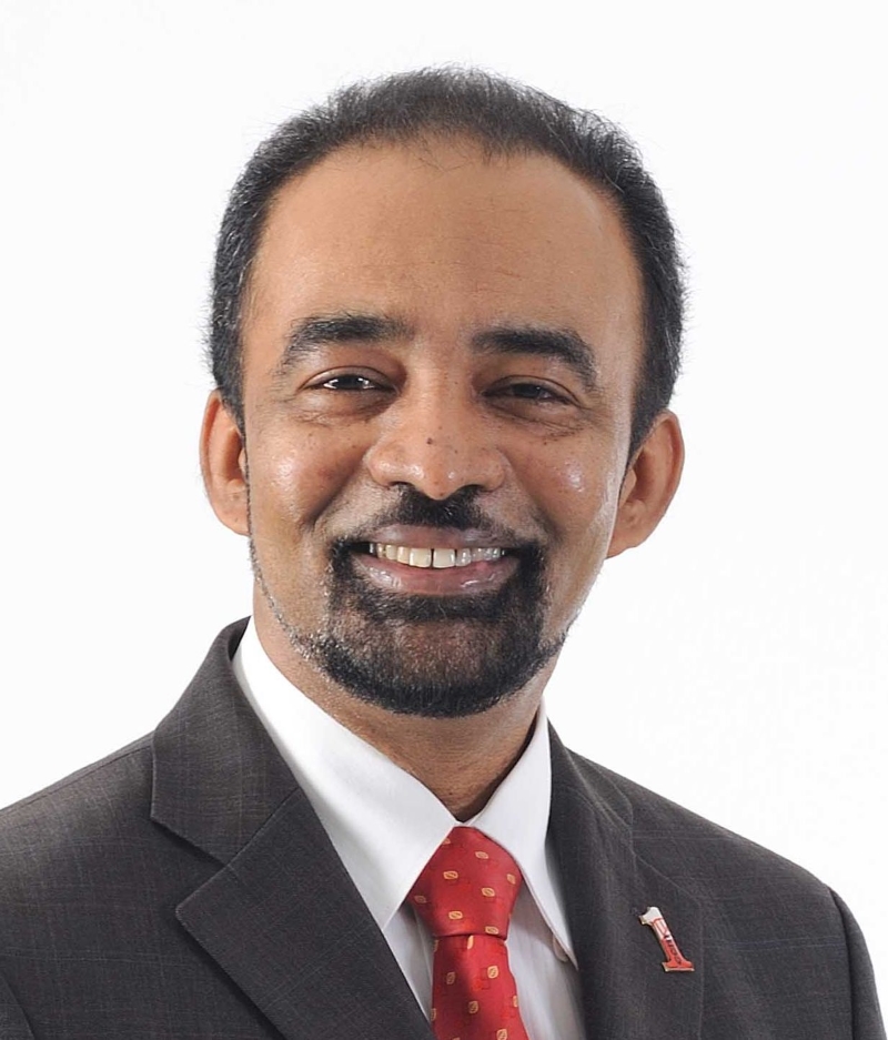 Billy Urudra – President, MOPI, Malaysia