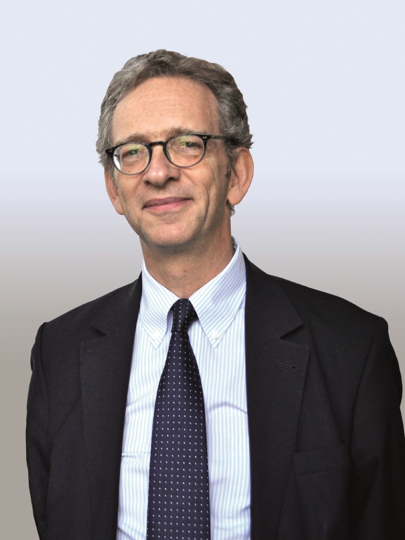 Alexis Brice – Director, Brain & Spine Institute (ICM), France