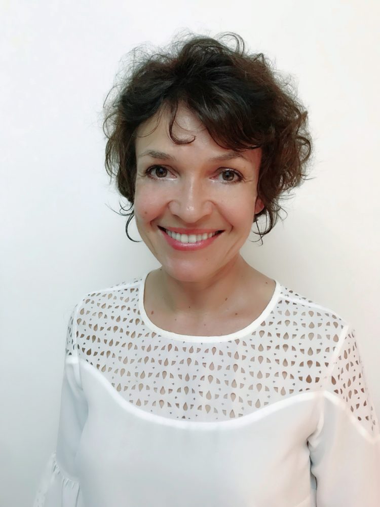 Laurence Frémy – Director Asia Pacific, Laboratoires Expanscience, Hong Kong