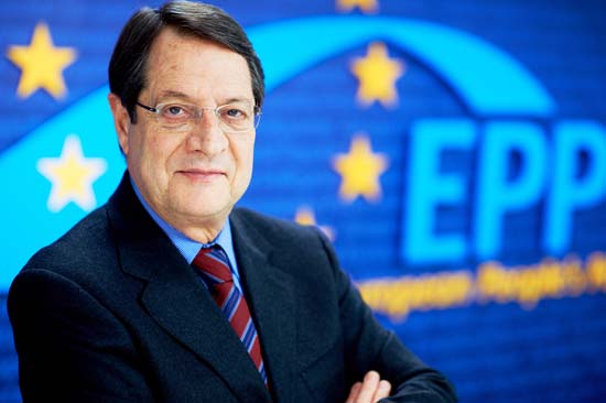 Nicos Anastasiades – President, Republic of Cyprus