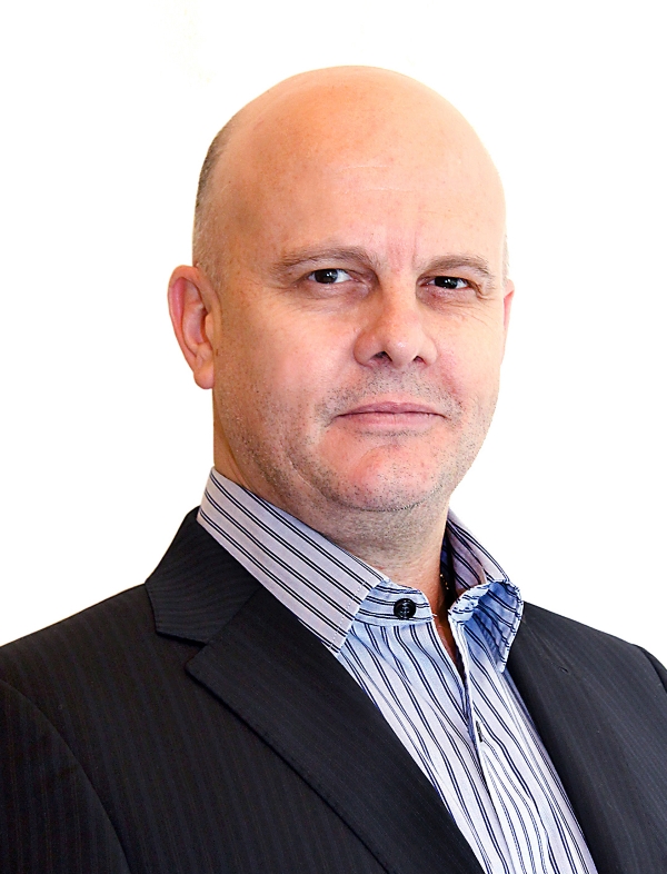 Tim Collins – CEO, DCH Auriga, Hong Kong