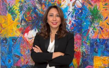 Elif Çelik – Executive Vice President Healthcare Division, Eczacıbaşı, Turkey