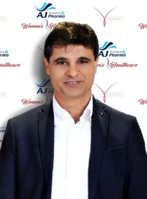 Javed Ghulam Mohammad – CEO, AJ Research & Pharma, Malaysia