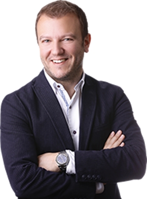 Cem Kolak – Founder and Managing Director, BL Turkey