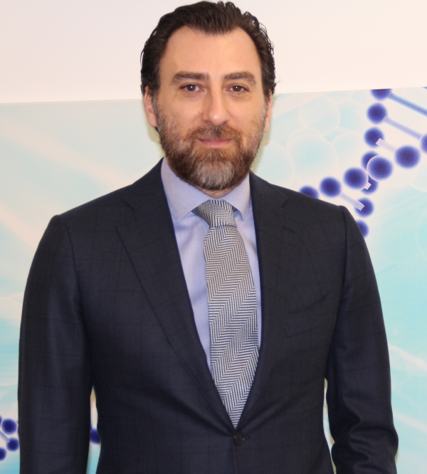 Ersin Erfa – General Manager, Centurion, Turkey