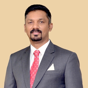 Saravanan G. – Group Managing Director, BioCare Group, Malaysia