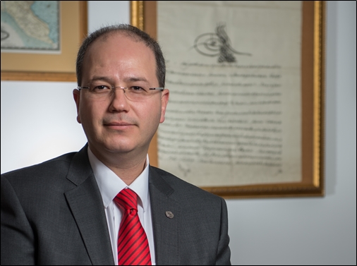 Orhan Mutlu Topal – General Manager, Emre Ecza Ilac, Turkey