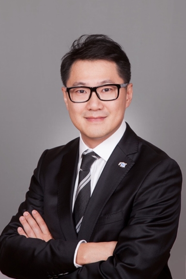 Benjamin Chan – Managing Director, MediConcepts, Hong Kong