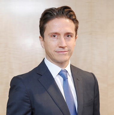 Frederic Charles – CEO, Pierre Fabre Hong Kong & Macau