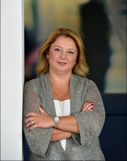 Ece Kaşıkçı – General Manager, Bristol-Myers Squibb Turkey