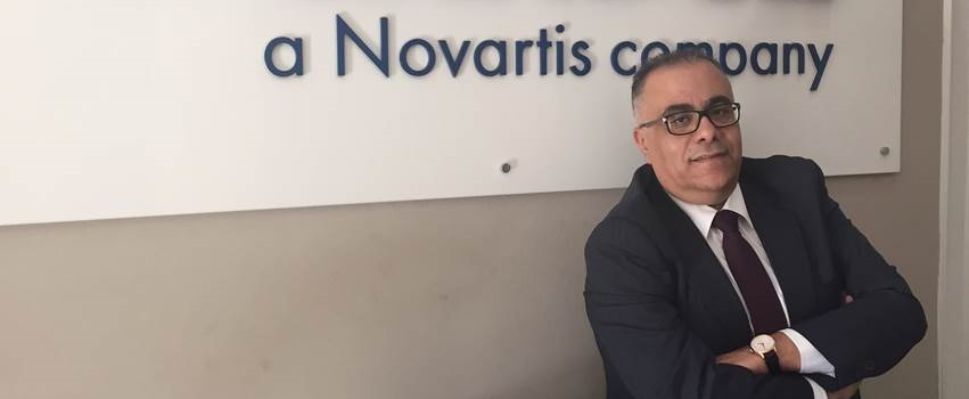 Mourad Ishak – General Manager, Sandoz & Country President, Novartis Algeria