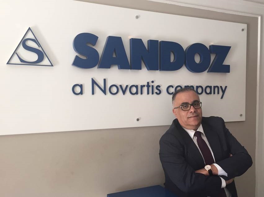 Mourad Ishak – General Manager, Sandoz & Country President, Novartis Algeria