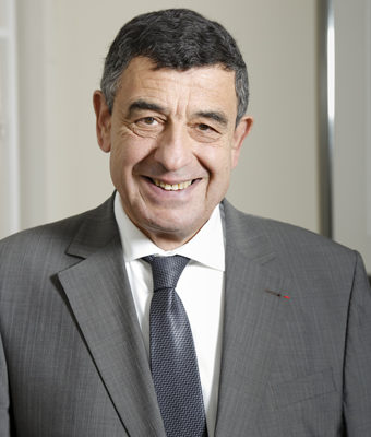 Thierry Philip – President, Institut Curie, France
