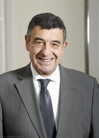 Thierry Philip – President, Institut Curie, France