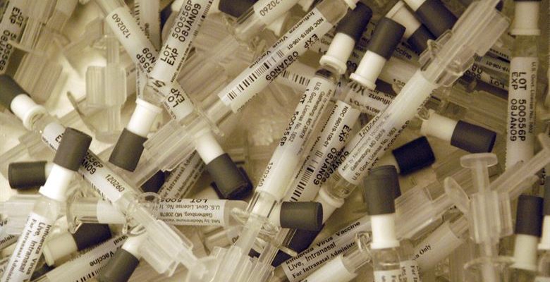 China: Increased Regulation Leads to Flu Vaccine Shortages