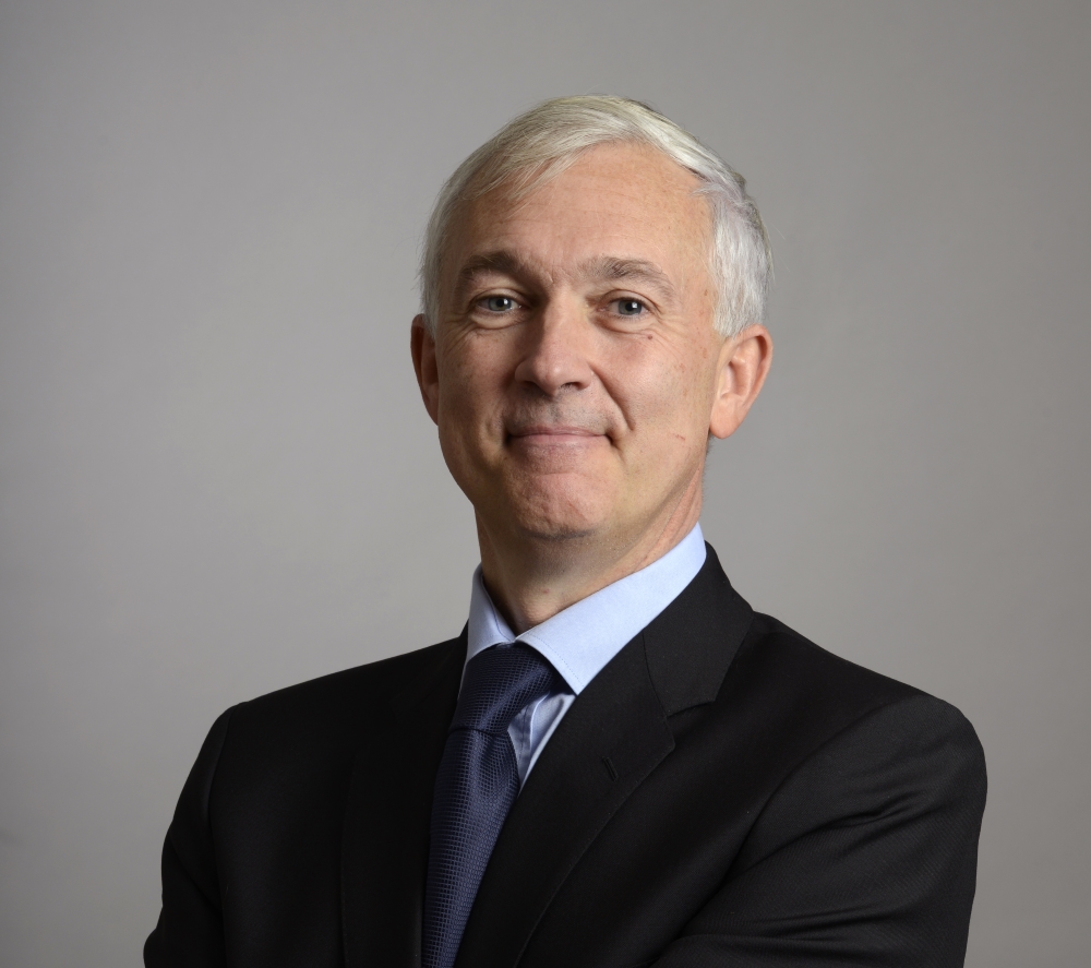 Pierre Moustial – CEO, URGO Group, France