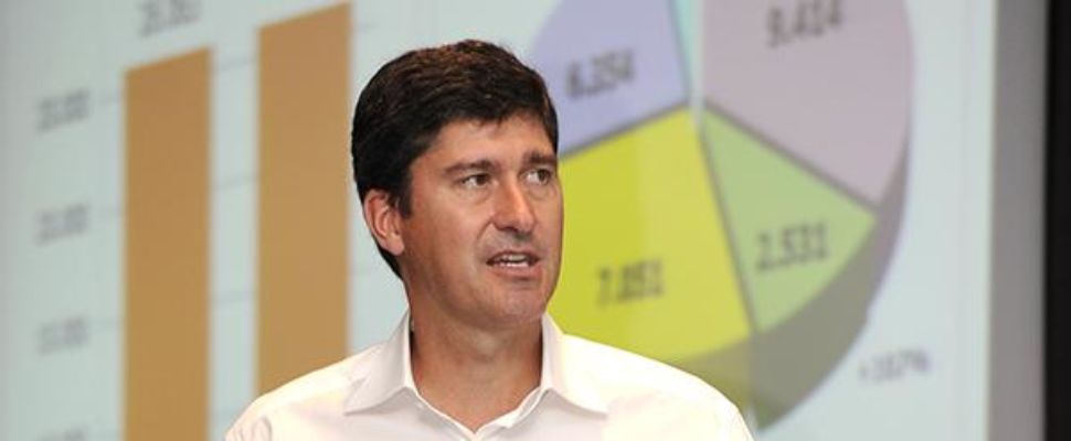 Xavier Carbonell – CEO, Palex Group, Spain