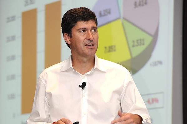 Xavier Carbonell – CEO, Palex Group, Spain