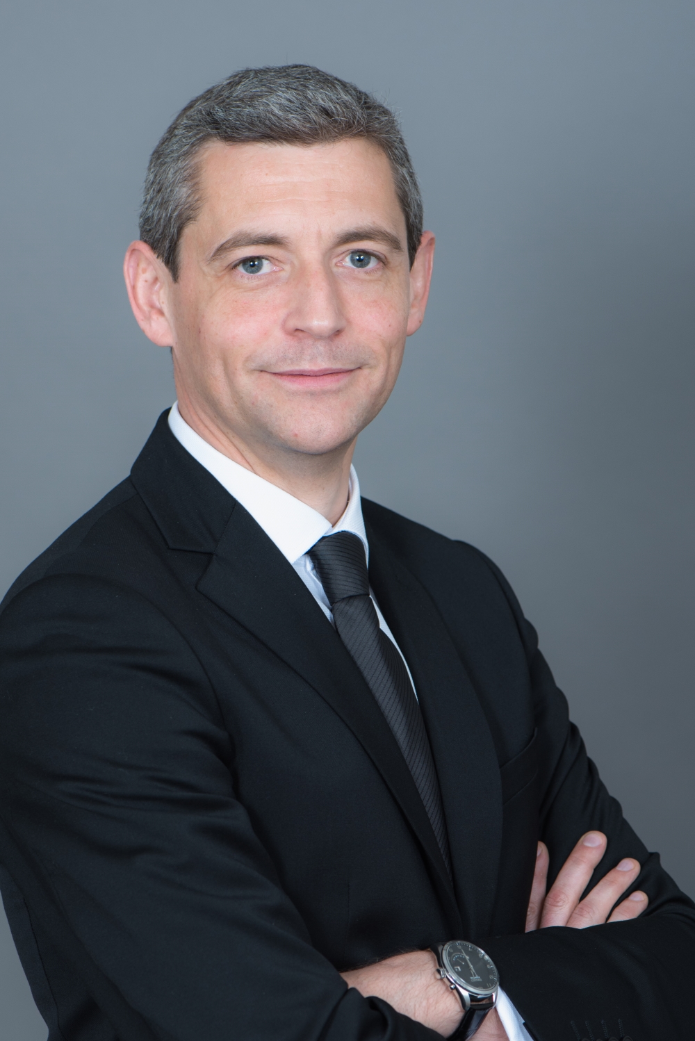 Vincent Leonhardt – General Manager, Nordic Pharma France