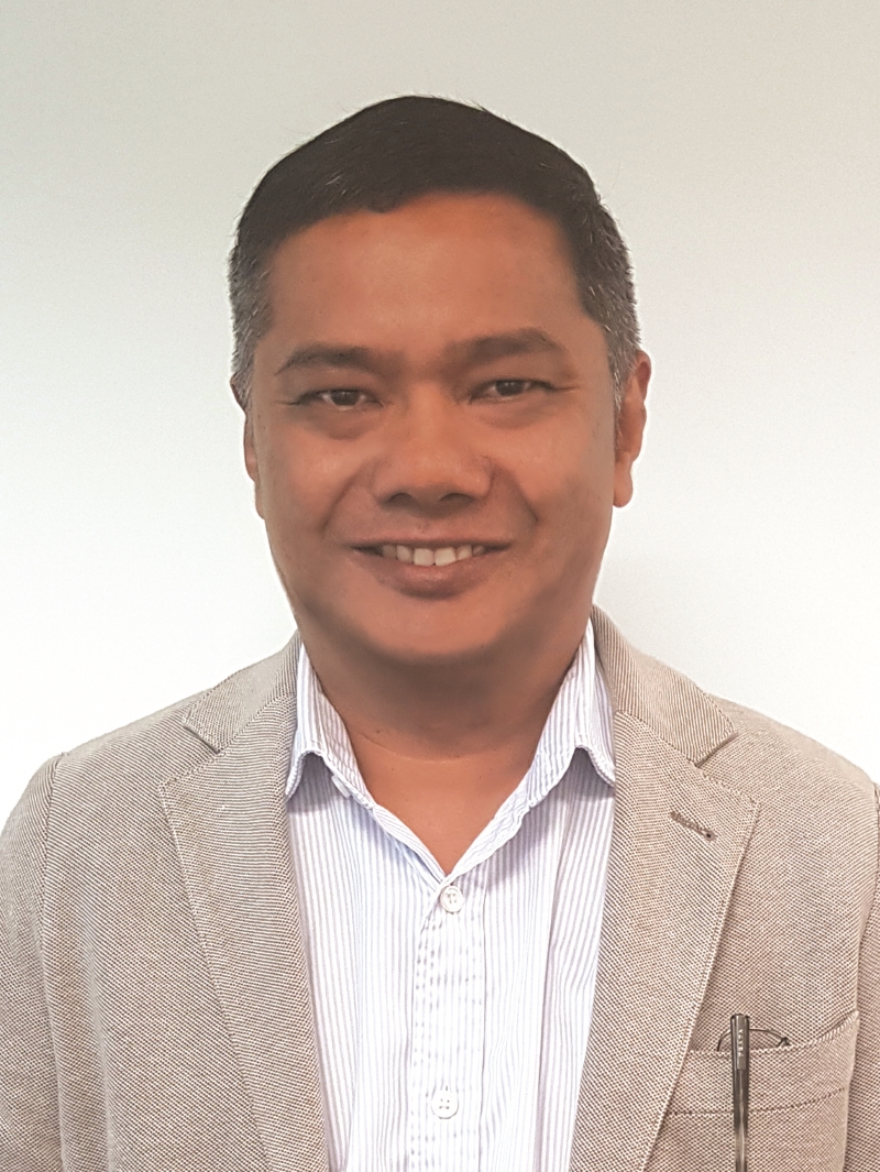 Cliford Patrick – Regional Vice President Listings, MIMS, Malaysia