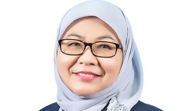 Fadzilah Binti Kamaludin – Director, IMR, Malaysia