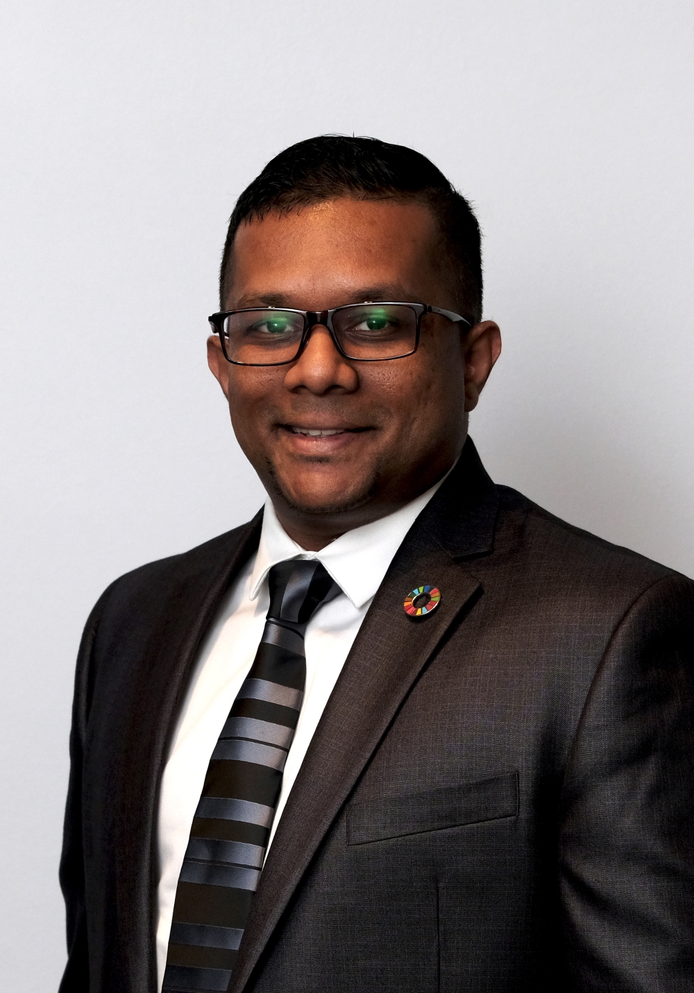 Dhesi Baha Raja – Special Officer to the Minister (Healthtech), Ministry of Health, Malaysia