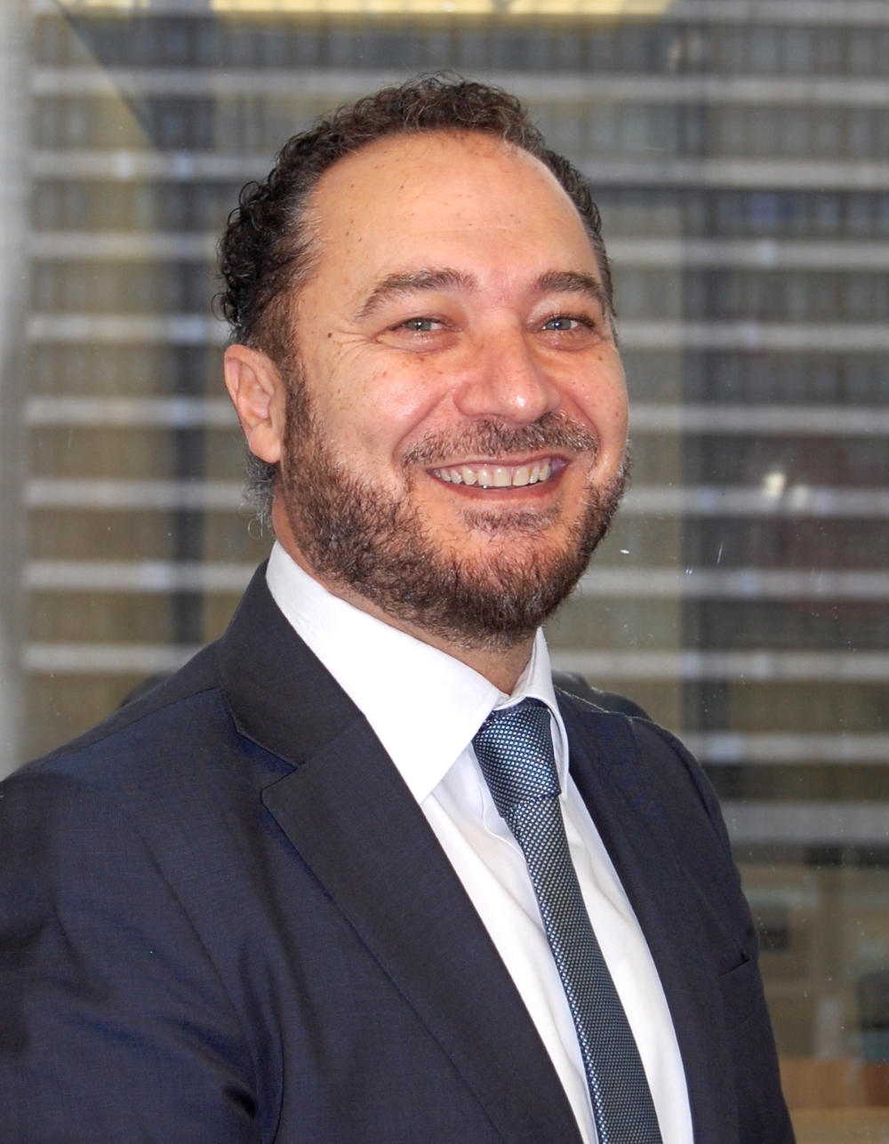 Carlos Espina – Managing Director, COMSA Cleanroom Technology, Spain