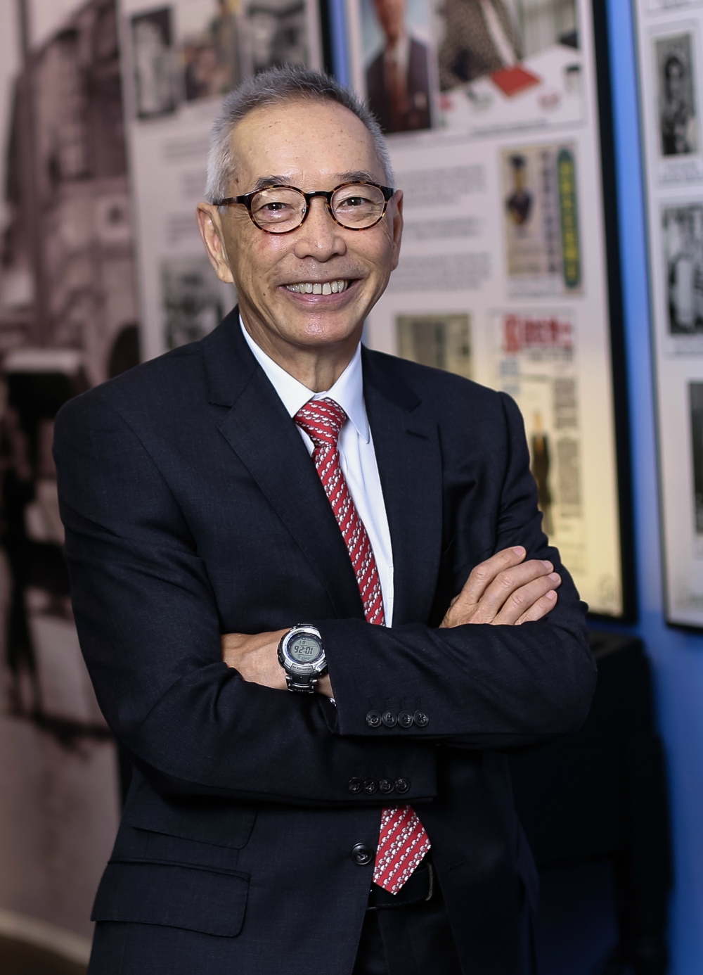 David Ho – Managing Director, Hovid, Malaysia