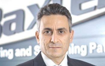 George Kazzi – General Manager, Baxter Malaysia