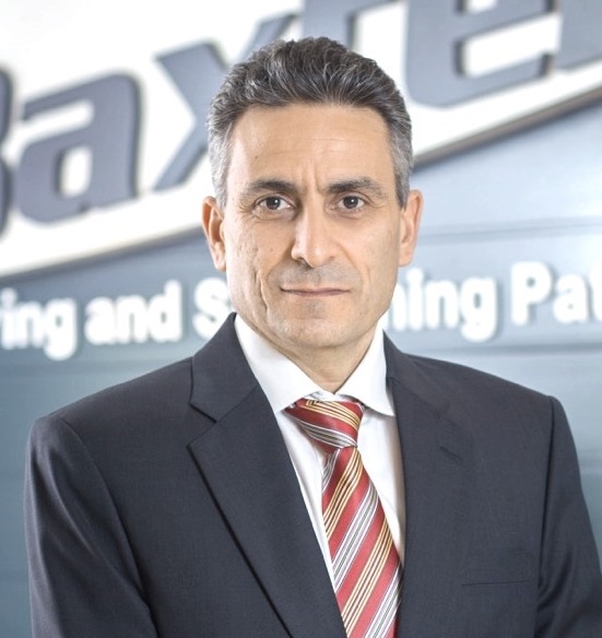 George Kazzi – General Manager, Baxter Malaysia