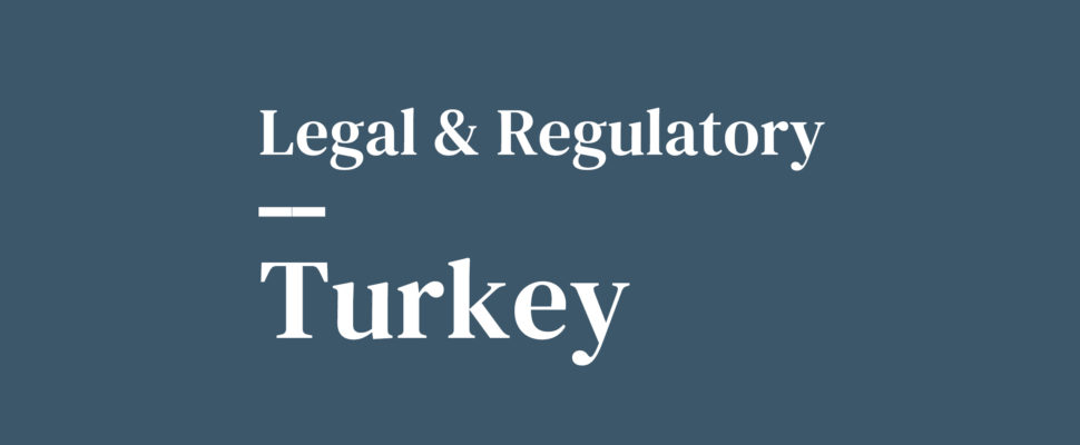 Preclinical and Clinical Trial Requirements: Turkey