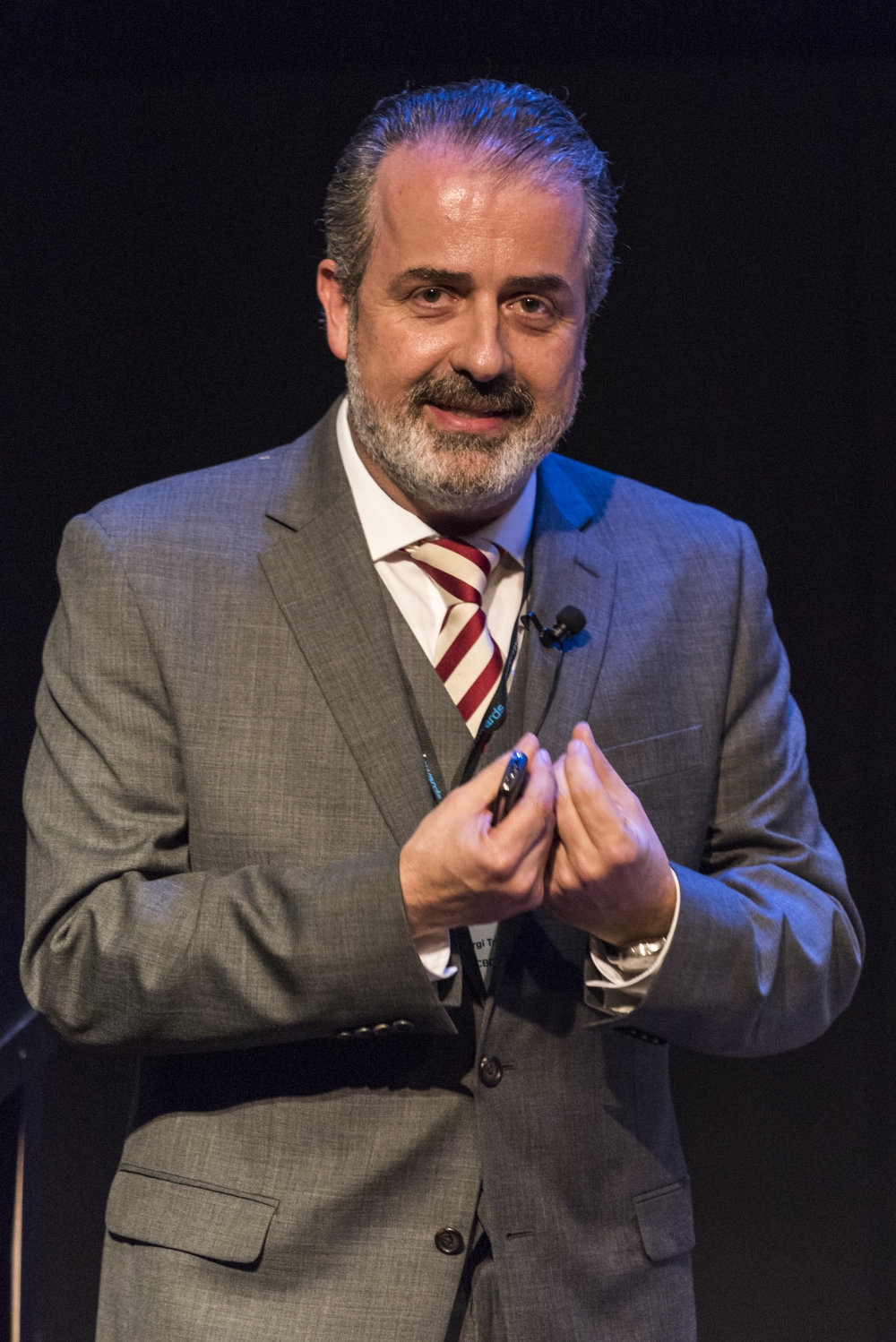 Sergi Trilla – CEO and Founder, trifermed, Spain