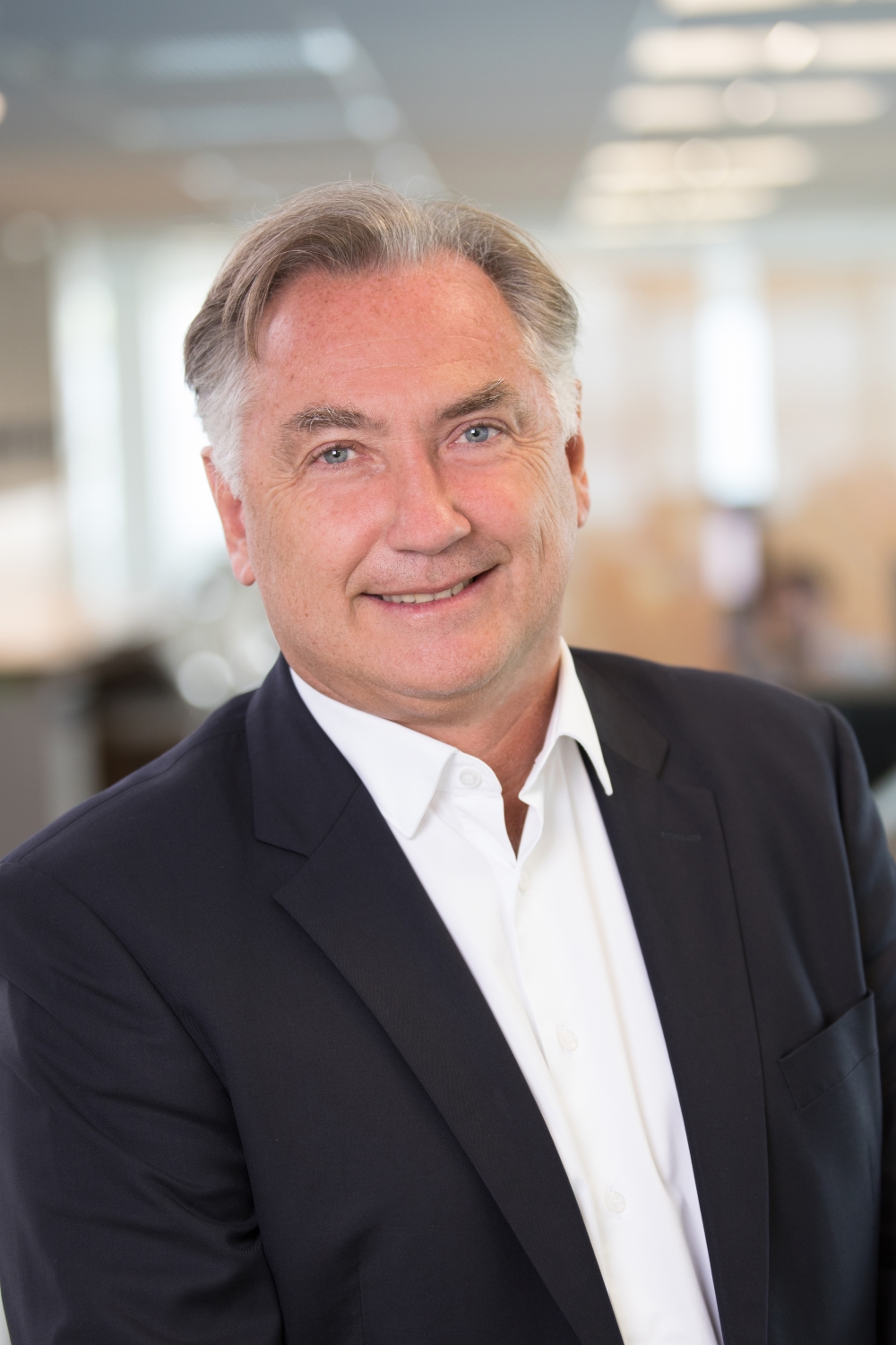 Jean Monin – General Manager, Amgen France