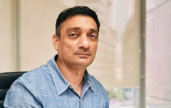 Smit Soni – Country Manager, PT Kalbe Malaysia and Singapore