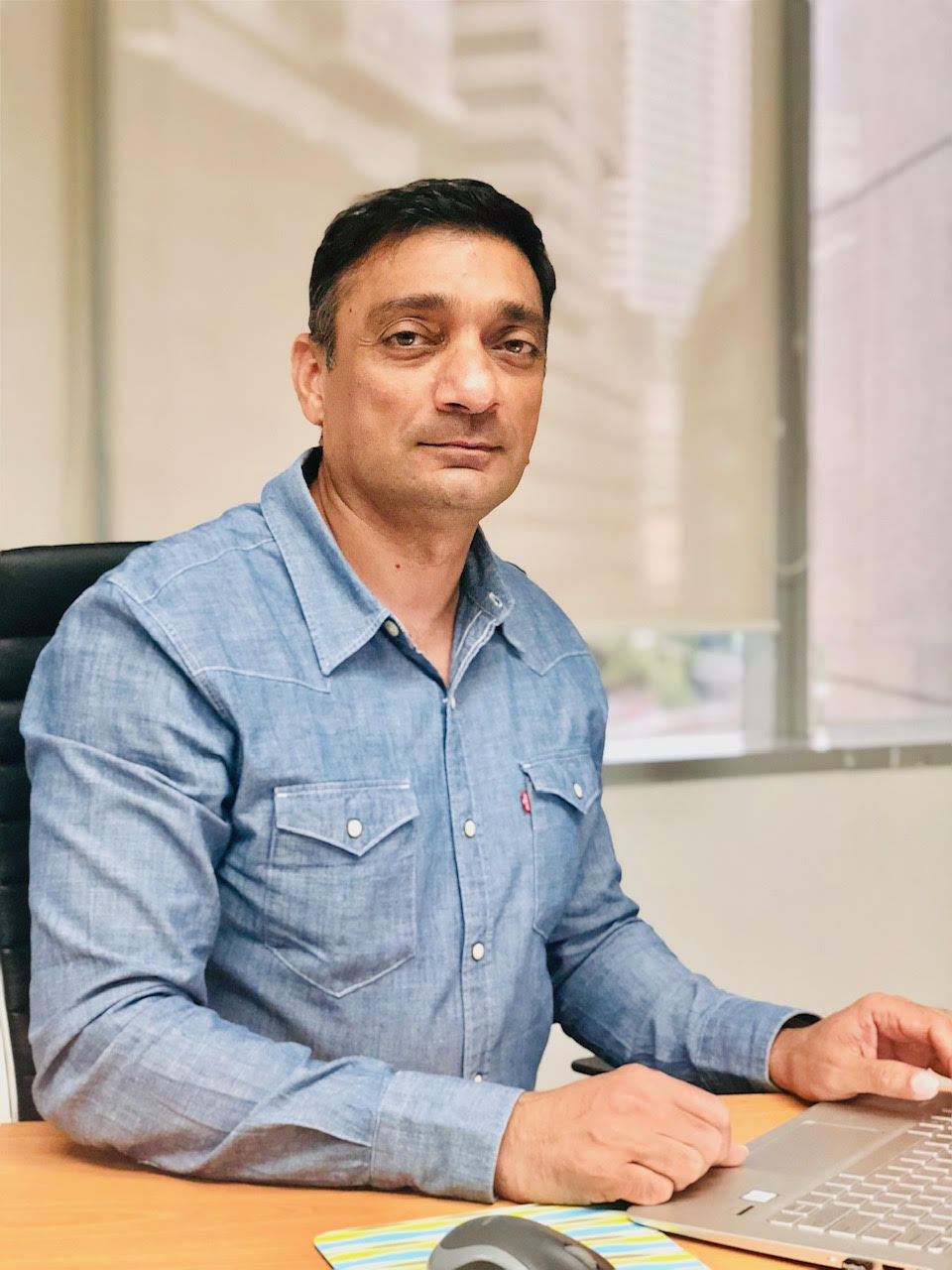 Smit Soni – Country Manager, PT Kalbe Malaysia and Singapore