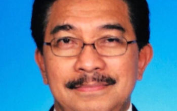 Tan Sri Rahman Mamat – Chairman, Inno Bio Ventures, Malaysia