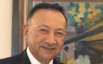 Tunku Naquiyuddin – Executive Chairman & Tunku Mohamed Alauddin – Managing Director, Antah Healthcare Group, Malaysia