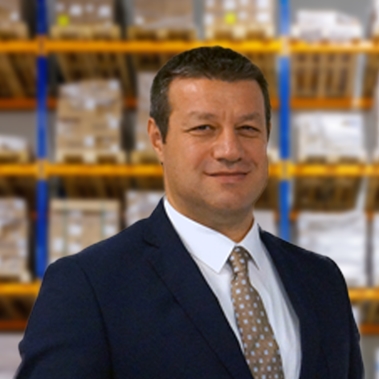 Murat Kavrar – Country Manager, Ekol Logistics Turkey