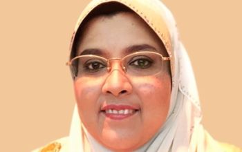 Shahnas Oli Mohamed – Co-Founder and Managing Director, Natural Wellness, Malaysia