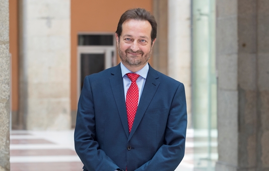 Fernando Prados Roa – Deputy Minister of Health, SERMAS, Community of Madrid, Spain