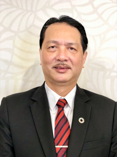 Datuk Dr Noor Hisham Abdullah – Director General of Health, Malaysia